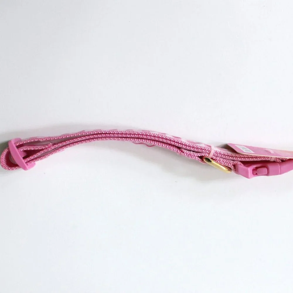 Stoney Clover Lane x Target Pink Gingham Dog Collar Size XL